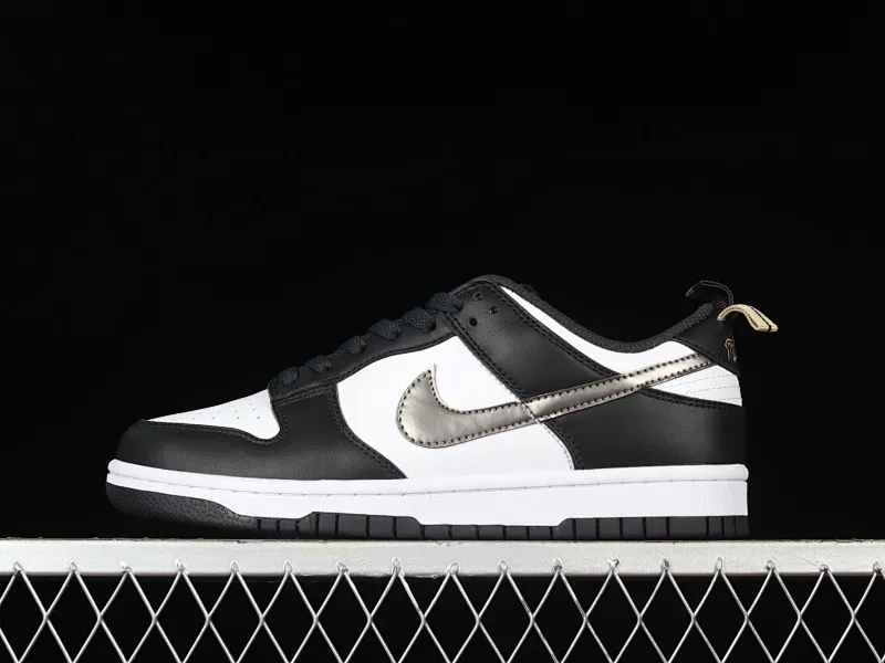 All categories Nk SB Dunk series Nk SB Dunk Low low-top sneakers Nk Dunk Low SE "Pull Tab" Red Panda SB low-top sports and leisure sneakers DH9764-001